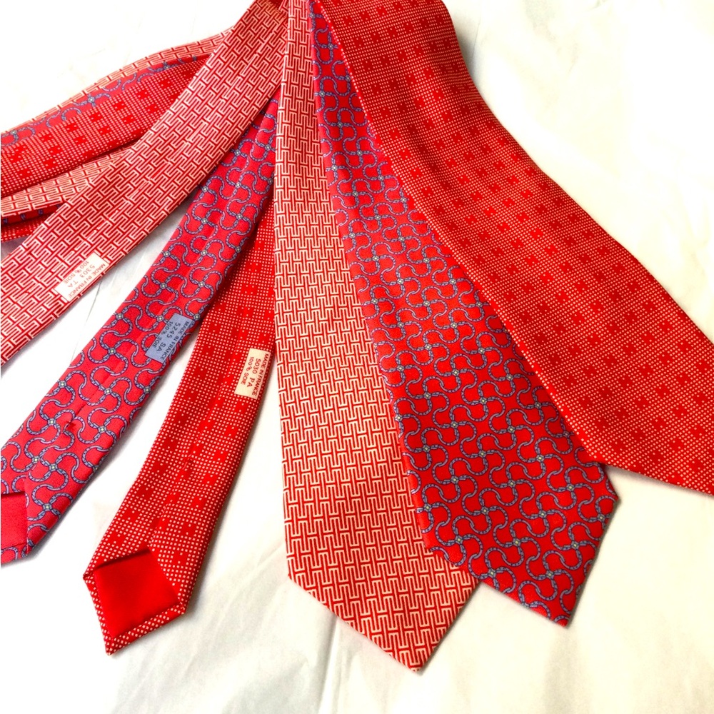 Hermes Tie